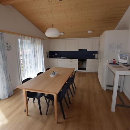 Ferienwohnung Gemeindematte Meiringen Exterior photo