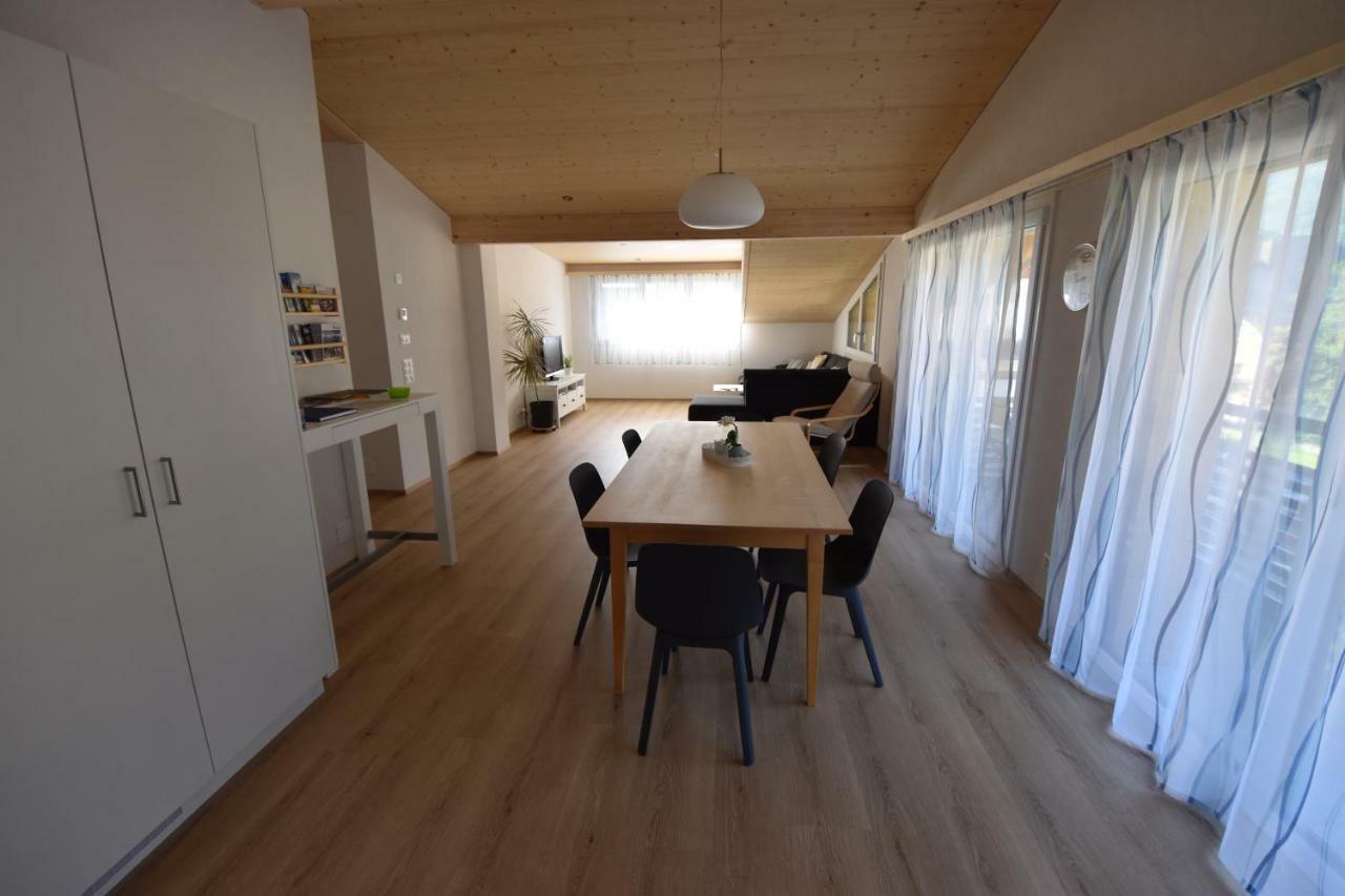 Ferienwohnung Gemeindematte Meiringen Exterior photo
