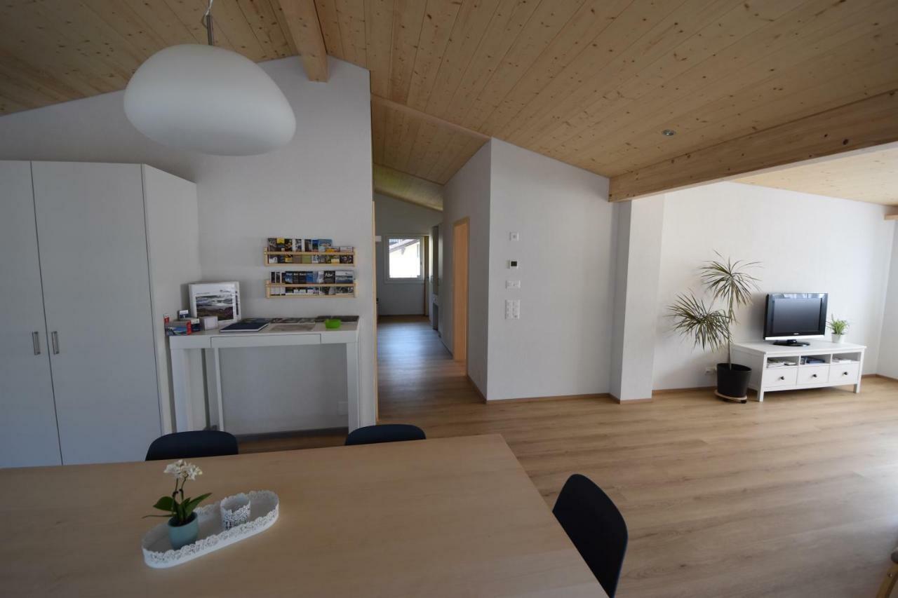 Ferienwohnung Gemeindematte Meiringen Exterior photo