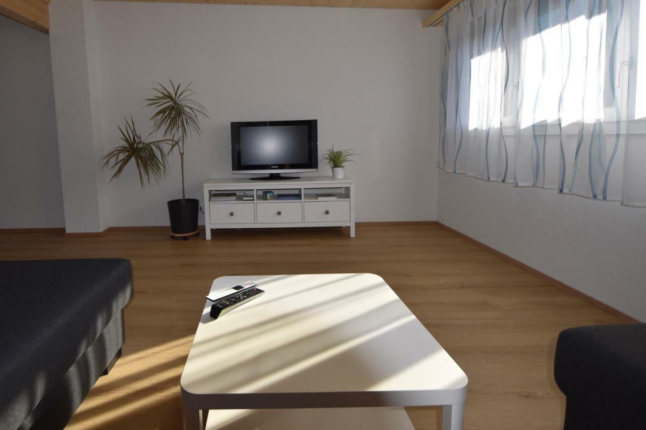 Ferienwohnung Gemeindematte Meiringen Exterior photo