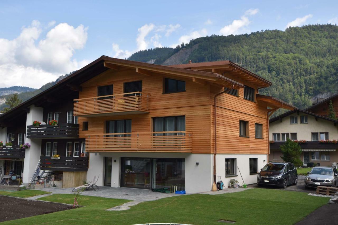 Ferienwohnung Gemeindematte Meiringen Exterior photo